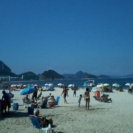 Copacabana Posto 4 Temporada Rio de Janeiro Exterior foto